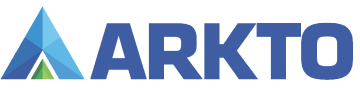 Логотип Аркто