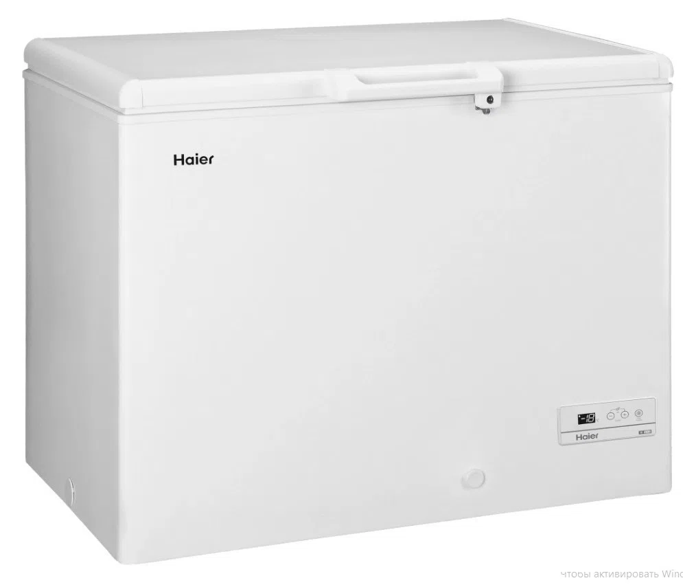 HCE319RE Морозильный ларь Haier