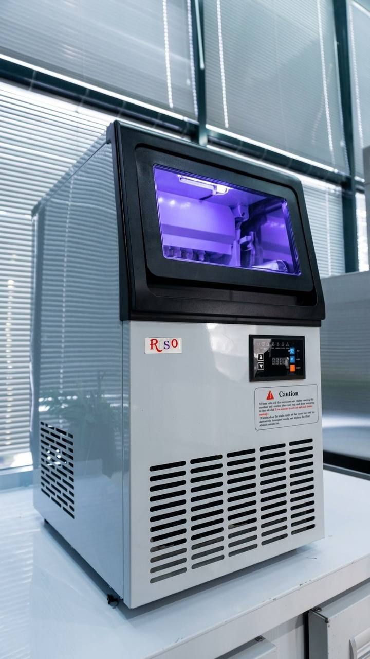 Льдогенератор SKF-ATS65PL — фото 2