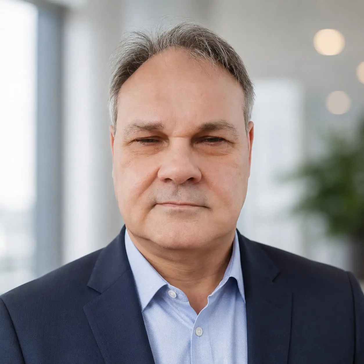 Сергей Кузнецов — руководитель отдела продаж